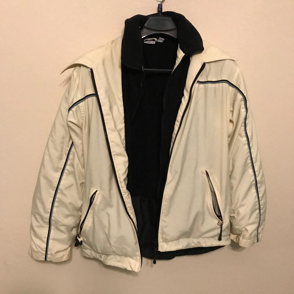 Pro Spirit‎ Jacket Coat Womens XS Full Zip Insulated Winter Outerwear